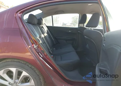 2013 Honda Accord Sport z USA, uszkodzony, nr VIN 1HGCR2F51DA098569